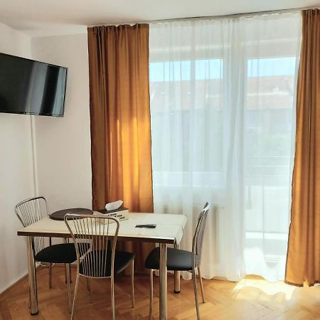 Cami Residence Sibiu Esterno foto