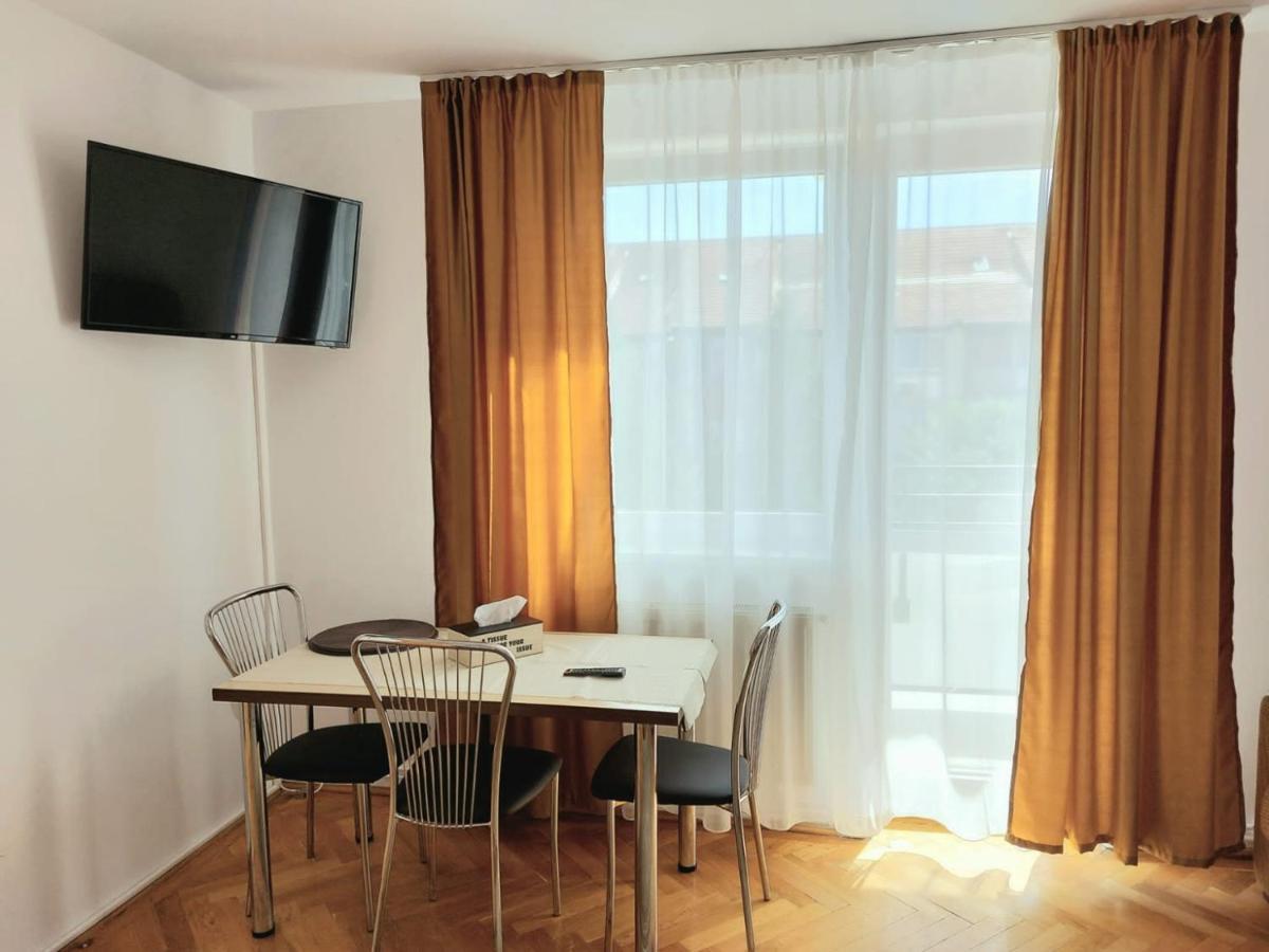 Cami Residence Sibiu Esterno foto