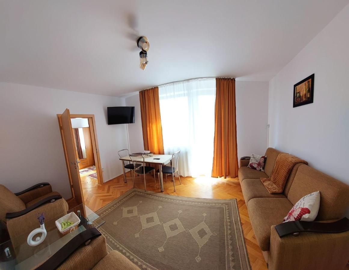 Cami Residence Sibiu Esterno foto
