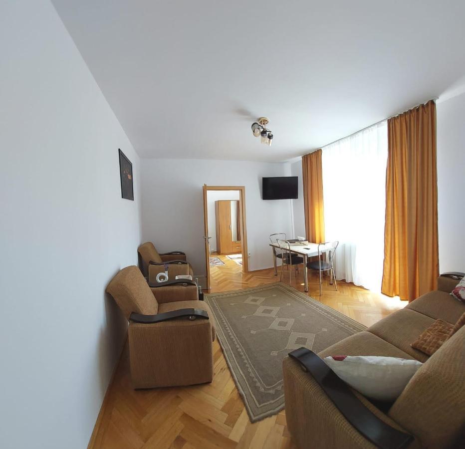 Cami Residence Sibiu Esterno foto