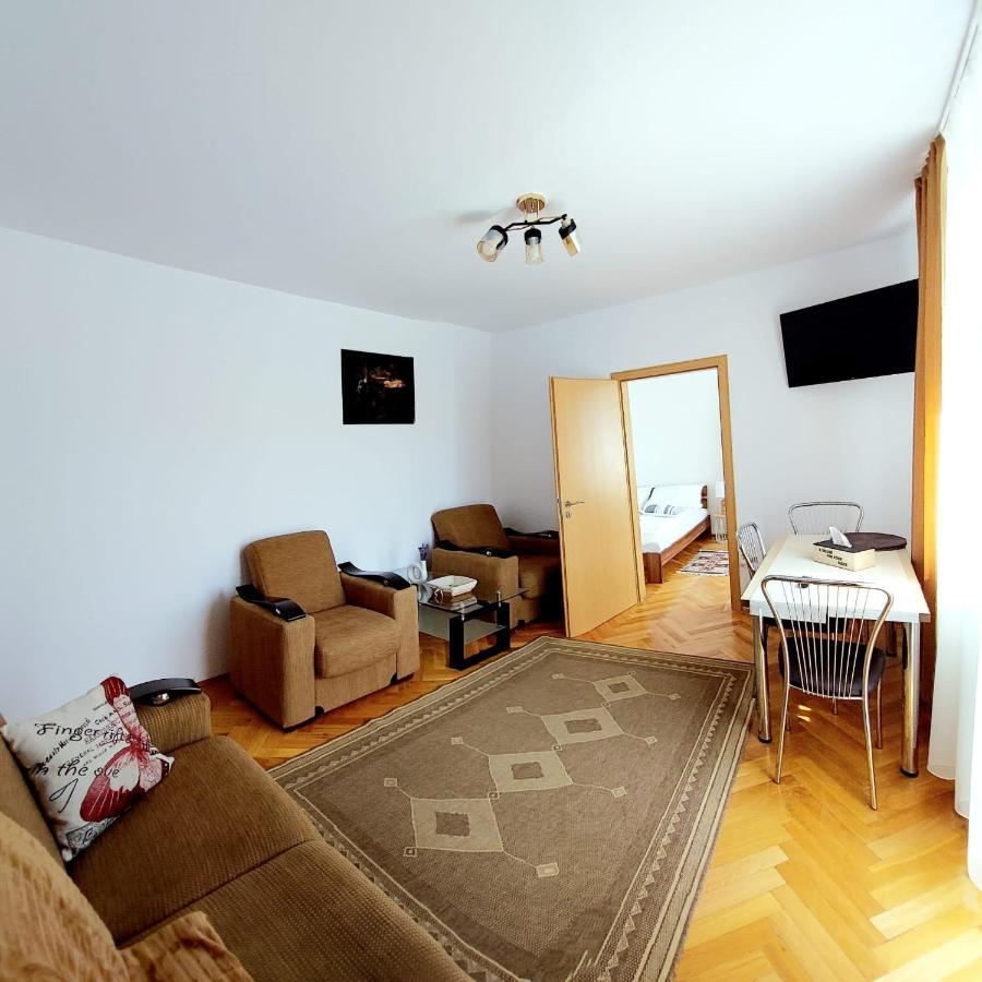 Cami Residence Sibiu Esterno foto