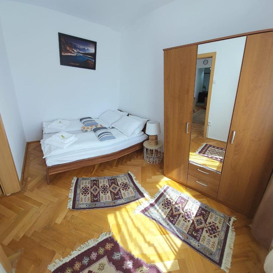 Cami Residence Sibiu Esterno foto