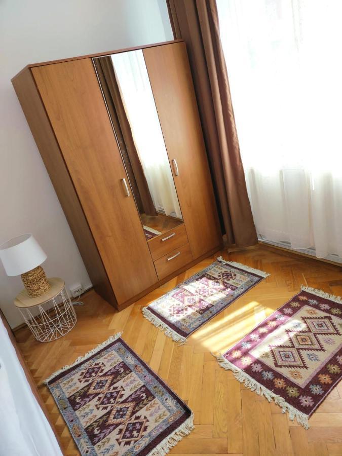 Cami Residence Sibiu Esterno foto